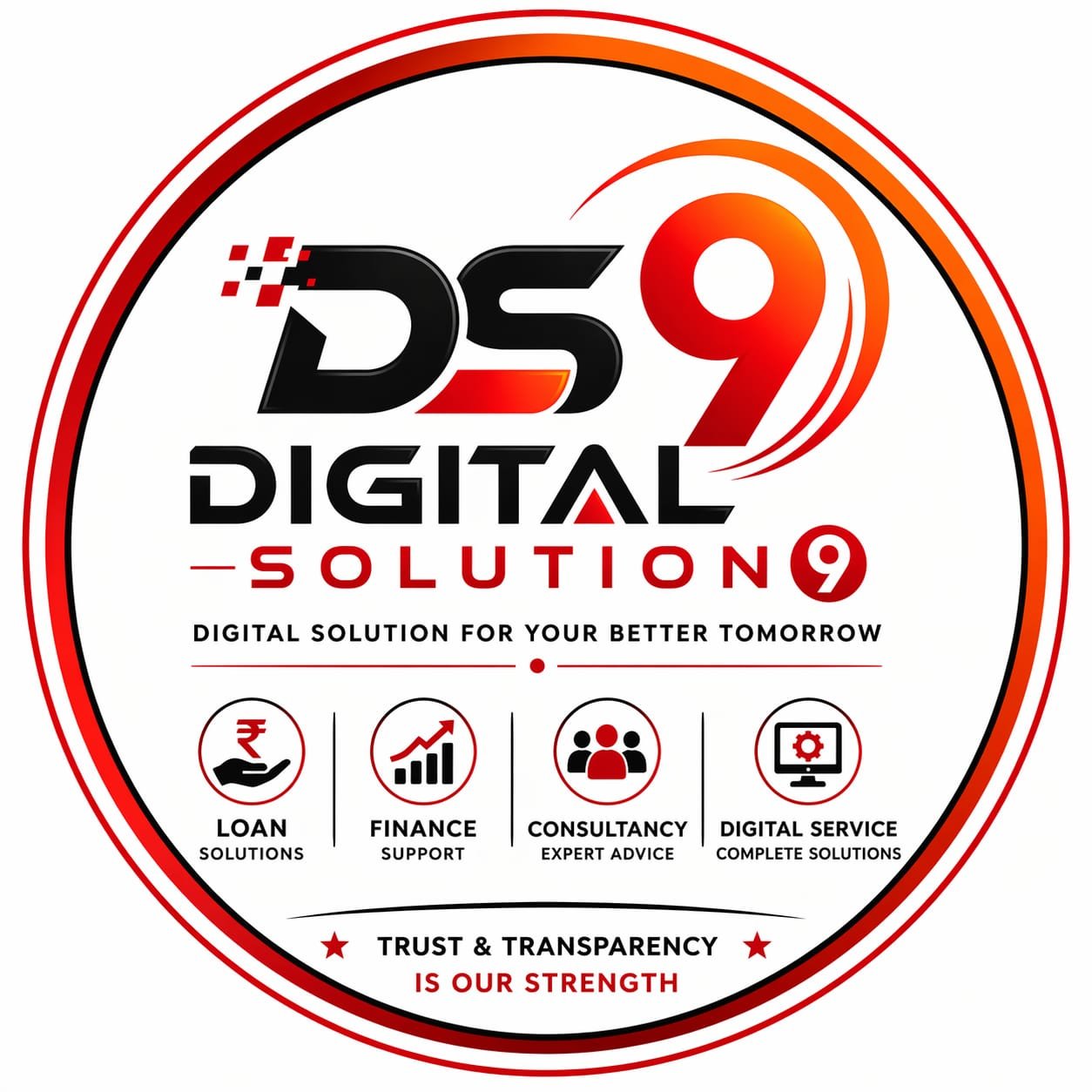 Digital Solution Nine